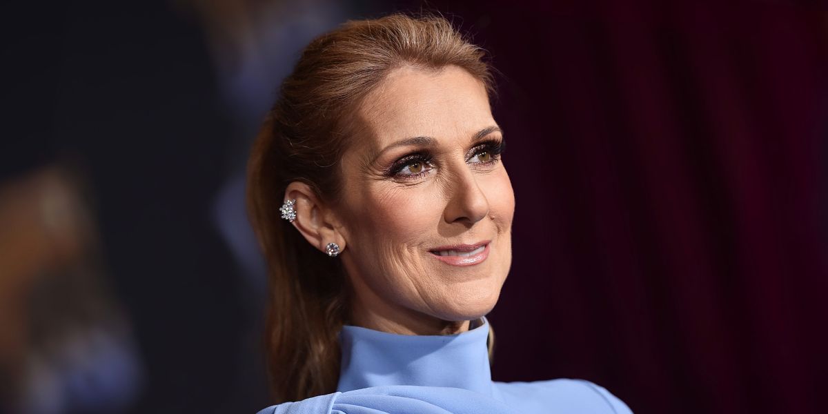 Céline Dion Spotted with Sons at Paul McCartney Concert in Rare Outing