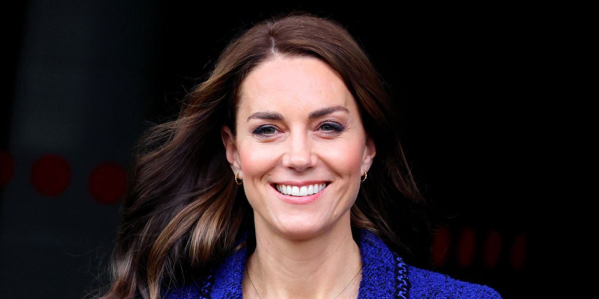 Kate Middleton, the Princess of Wales, Makes Stylish Appearance at V&A ...