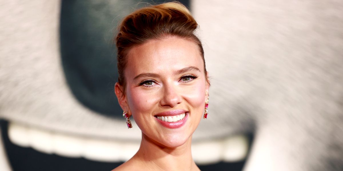 Scarlett Johansson Reveals Son Cosmo's Favorite Music in Rare Family Update