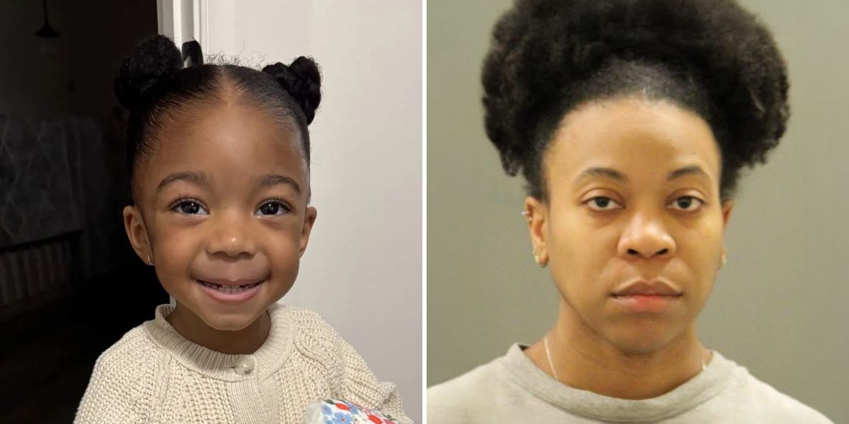 Maryland Woman Charged with Murder After Claiming 3-Year-Old Daughter ...