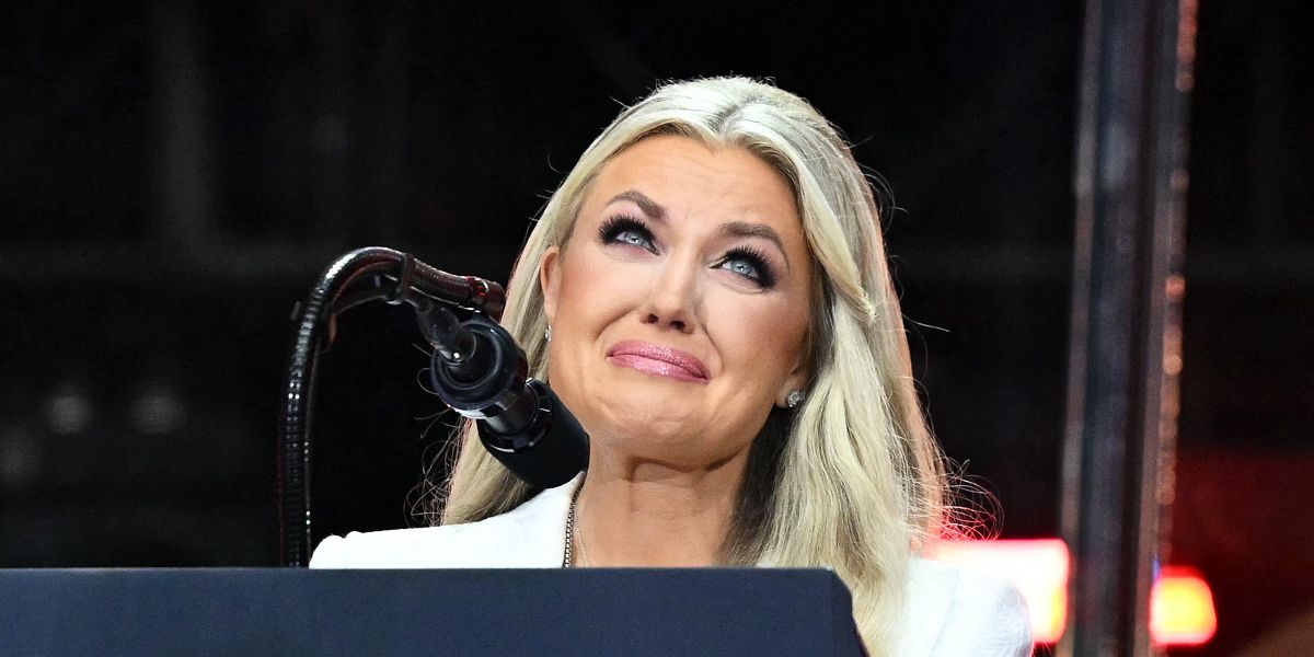 Charlie Kirk's Widow, Erika, Finds Solace in Ursha Vance After Memorial